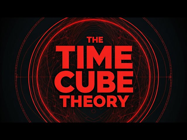 Time Cube Theory Explained: The Controversial 4-Days-In-One-Day Concept!