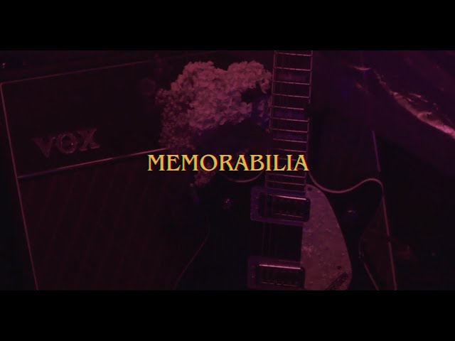 Memorabilia (SØNICA SESSIONS)