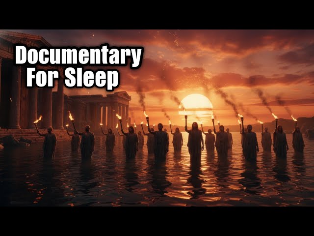 The Missing Chapter of Human History No One Can Explain | Documentary For Sleep