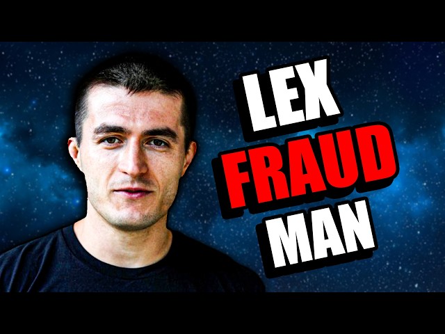 The Many Lies of Lex Fridman