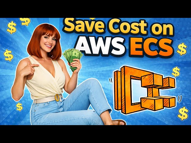 Stop Overpaying on AWS ECS 😱 | Real ECS Cost Optimization Explained