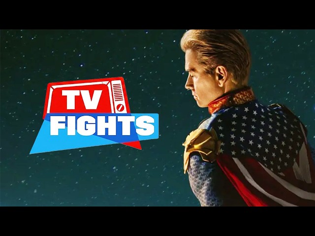 How Should The Boys Have Ended? | TV Fights