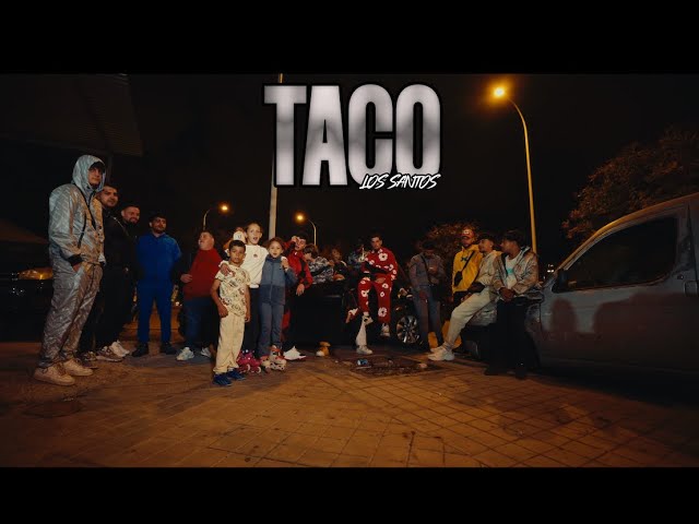 EL MFB X LOUIS VI - TACO ft. El Plata, Romeo Jr (video oficial)