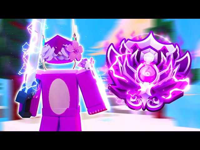 How I Reached TOP 1 RANK (Roblox Bedwars)