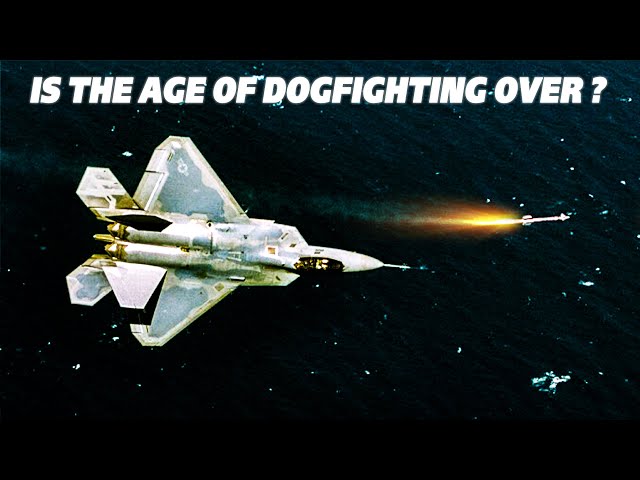 The Age Of The Dogfight - Is It Really Over ? | Short Documentary |