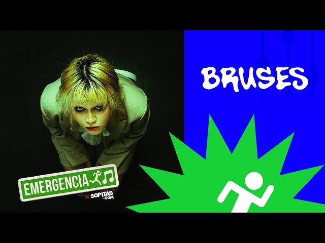 Emergencia | Bruses en Sopitas.com | Sesión en vivo
