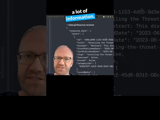 Learn how to integrate a custom GPT with your Wix site #shorts