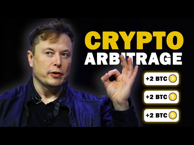 NEW PROFIT BTC CRYPTO ARBITRAGE | BETWEEN EXCHANGES | BINANCE
