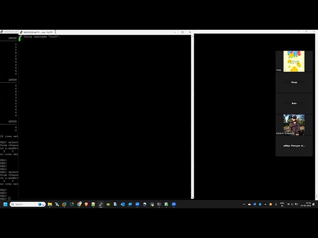 Day  - 17 -  Oracle DB Monitoring  - 1 | Core Oracle DBA Training - Hindi
