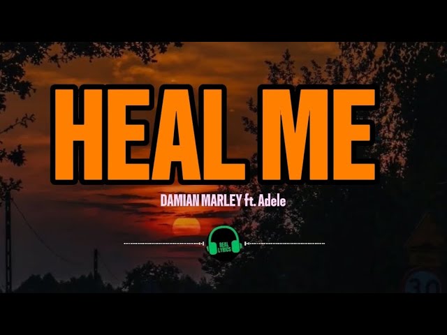Damian Marley ft. Adele  - Heal Me (Official Music Video)