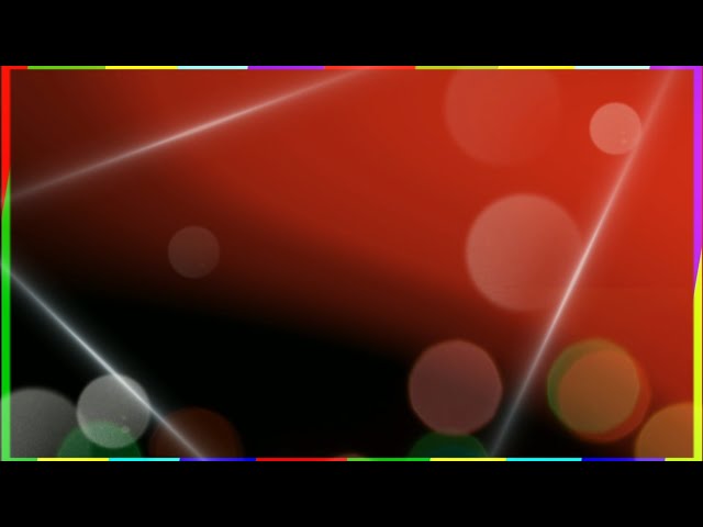 Neon light border black screen | Black screen frame effect full screen | Neon effect black screen