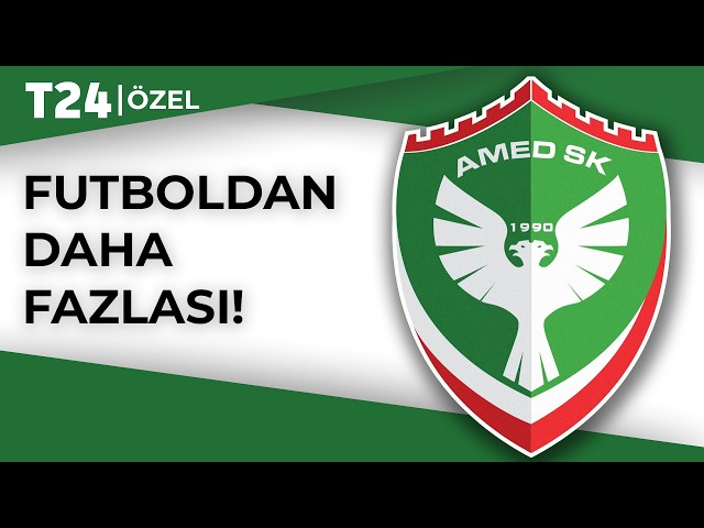 Kîne em? | Amedspor: Hem eski hem yeni nesil bir hikâye!
