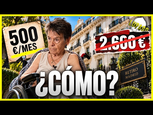 MARICARMEN PAGABA 500€ EN EL RETIRO: LA HISTORIA COMPLETA