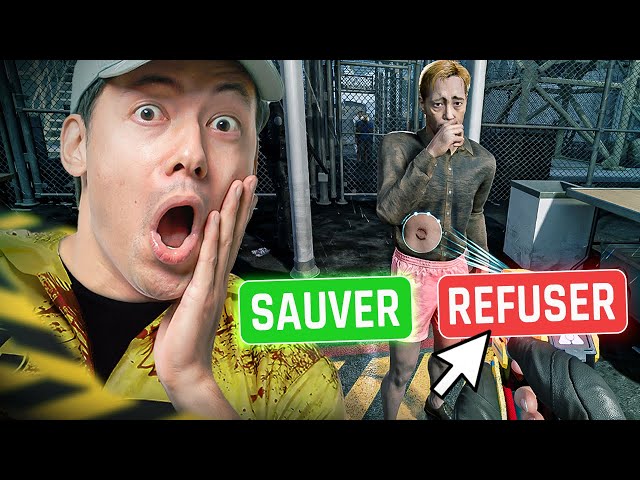 ÉLIMINER ou QUARANTAINE !? 😱 (Quarantine Zone)