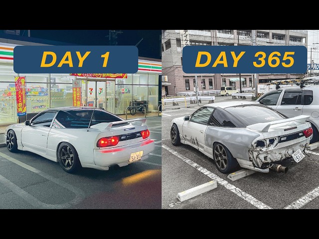 How Drifting In Japan Changed My Life Forever