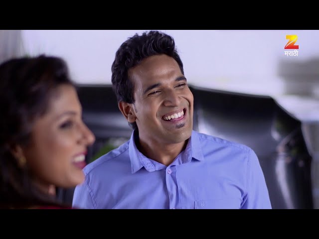 Jadubai Jorat - Indian Marathi TV Serial - Best Scene - 55 - Nirmiti Sawant, Kishori - Zee Tv