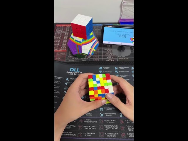 💥SHREDDING Cubes Until My Fingers Go Numb! 💨 (Speedcubing Marathon) 2026-08-02