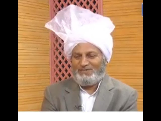 GOJRI PROGRAMME  |  Master Hussain Mohd talking about old Jammu Gujjars