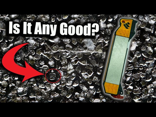 Work Sharp Field Sharpener Quick Review - Is It Quality?