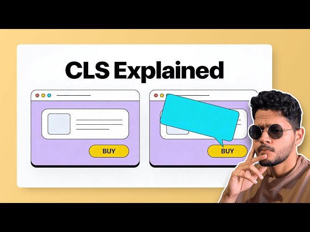 Why websites jump around while loading