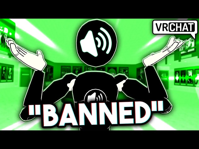 VR Chat Shut Down My Museum