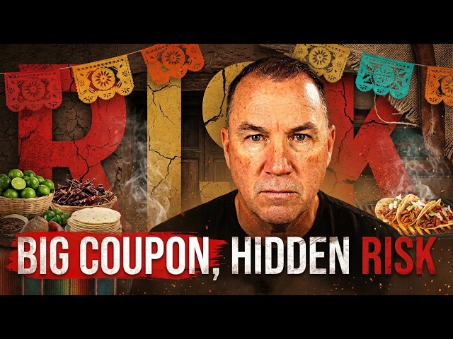🌮 STRUCTURED NOTES ON THE MENU Big Coupons, Built-In Barriers & Hidden Heat Taco Tuesday Episode #7