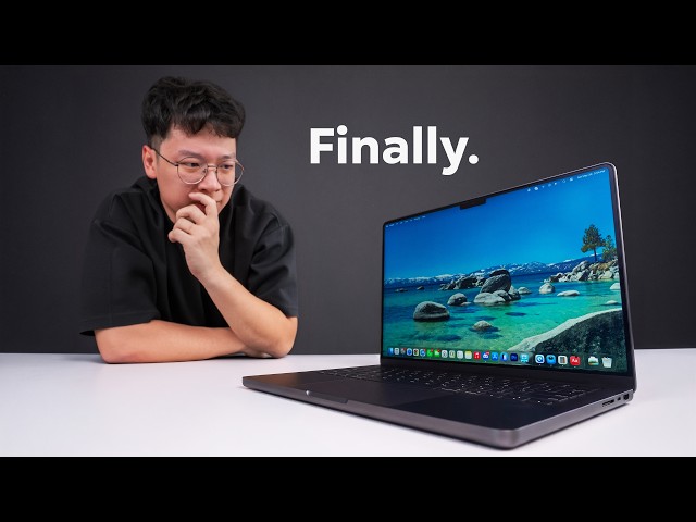 I Switched to macOS (As an 18-Year Windows User)