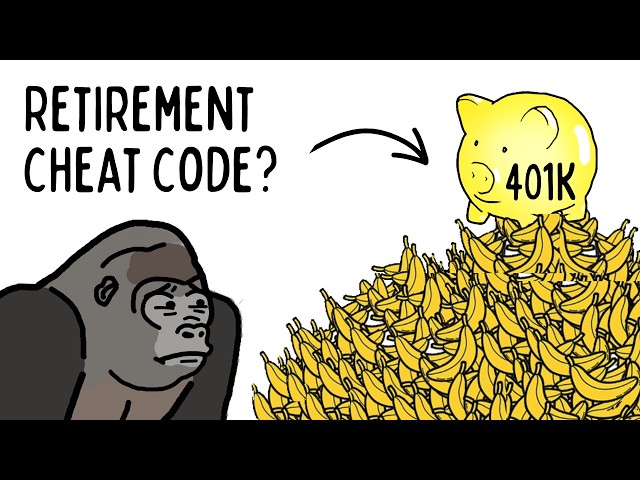 401k Explained Using Bananas