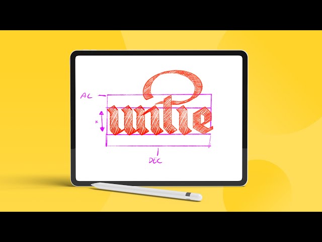 The 5 RULES Of Logotype Design - Advanced 👌