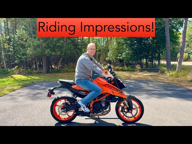 The KTM Duke 390 Will Teach You SO MUCH! (If You Let It)