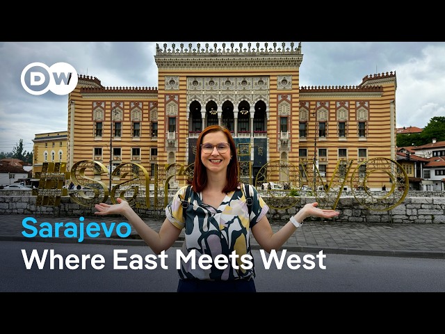 Why You Can’t Skip Sarajevo on Your Europe Trip!