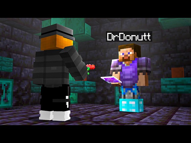 The First time I Met DrDonut