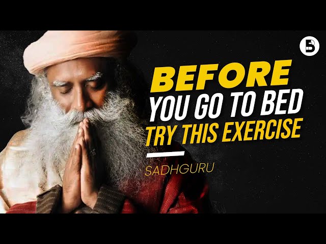 How to STOP Overthinking? (Try This Tonight) | Sadhguru
