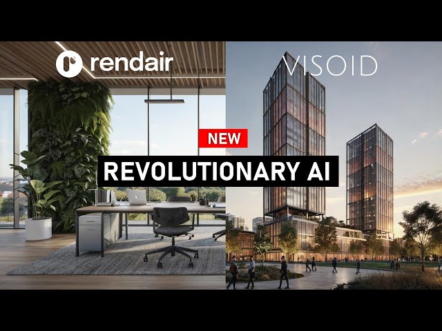 Architectural Visualization Is Dying – These AI Tools Prove It