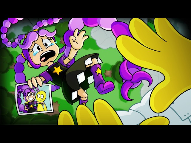 WHO BETRAYED LILY LOVEBRAIDS? (Poppy Playtime Animation)