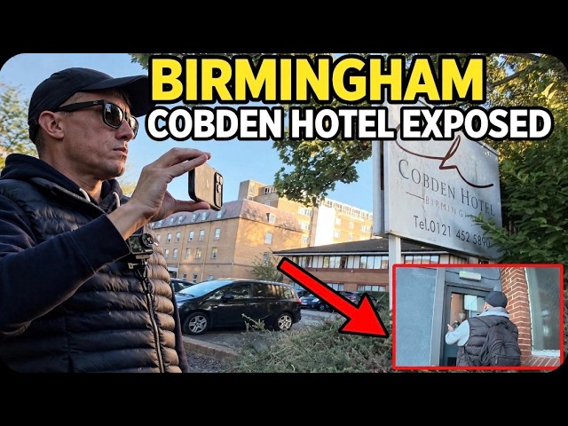 BIRMINGHAM:WHATS REALLY GOING ON WITH THE HAGLEY ROAD HOTELS?