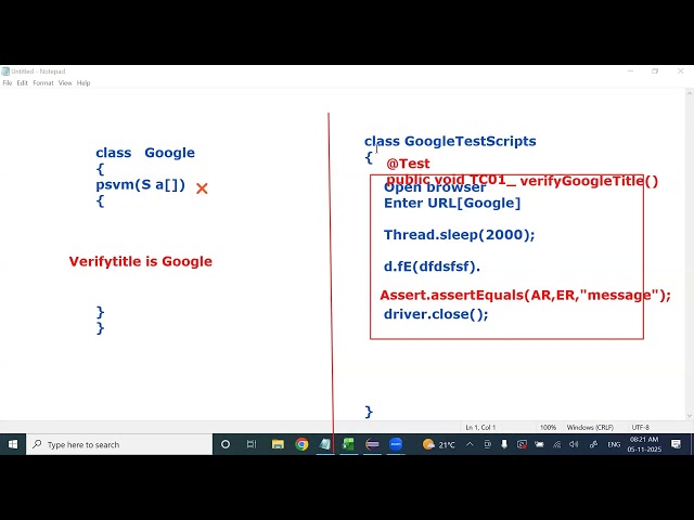 Selenium WebDriver – Module 01: Introduction & Automation Overview|FASTQA|Automation Testing
