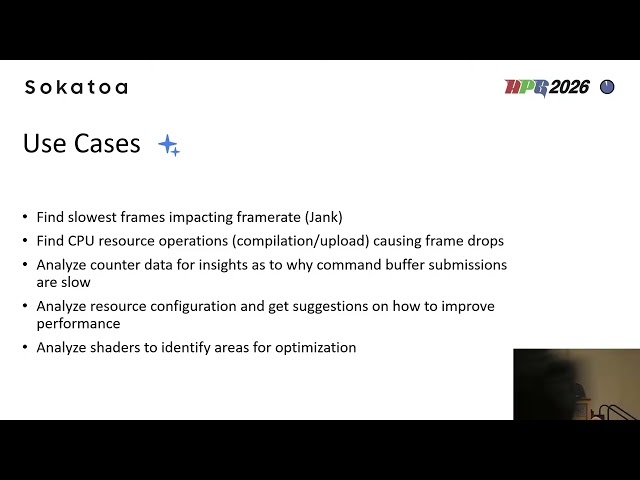 Sokatoa: A Multi-Frame Vulkan Profiling and Frame Debugging Platform for Android