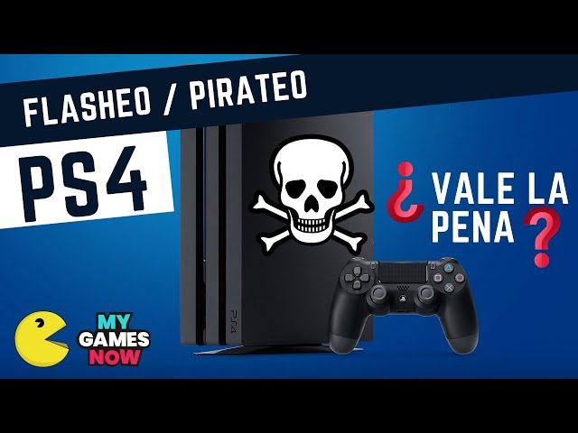 Flashing or Hacking a PS4 😳 | Advantages and Disadvantages | Bolivia