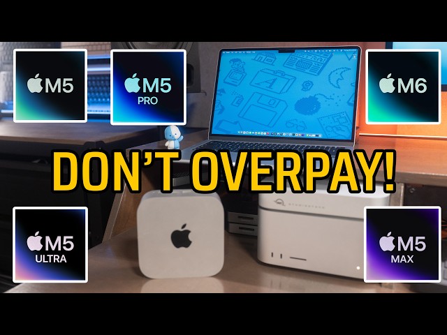 Apple's New Mac Lineup is a Mess (Here's What to Buy)