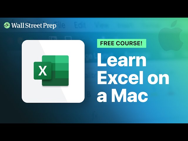Excel for Mac: Paste Special