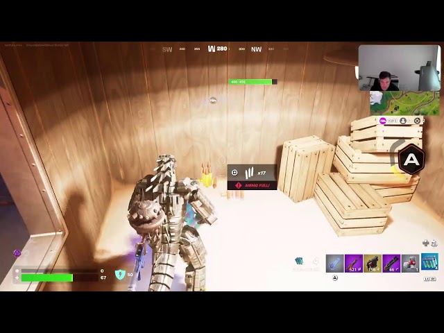 New season Fortnite and getting dubs