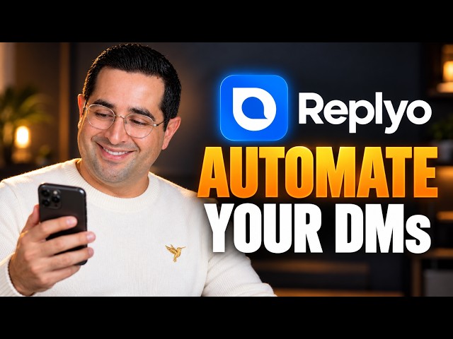 How to Automate Your Social Media DMs