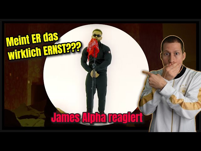 OSAMA - HOOD I Meint ER das ERNST? I James Alpha reagiert