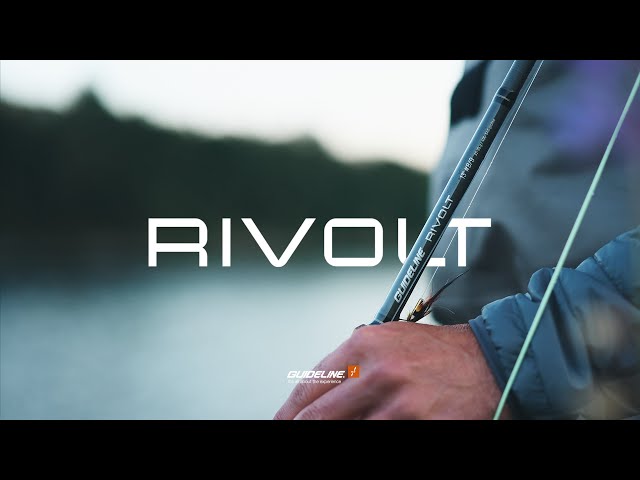 Guideline RIVOLT fly rod series