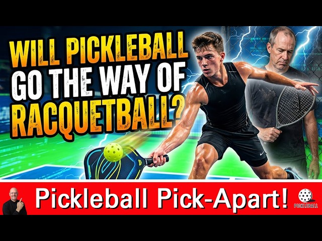 Is Pickleball Destroying Itself?