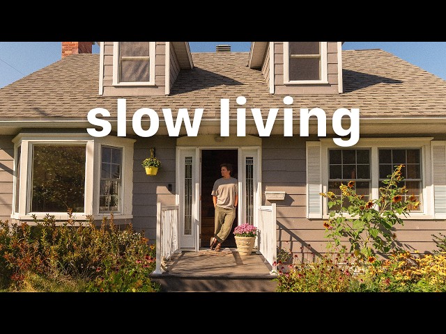 My New Life In the Countryside As a Software Engineer | Buying a home in my 20s