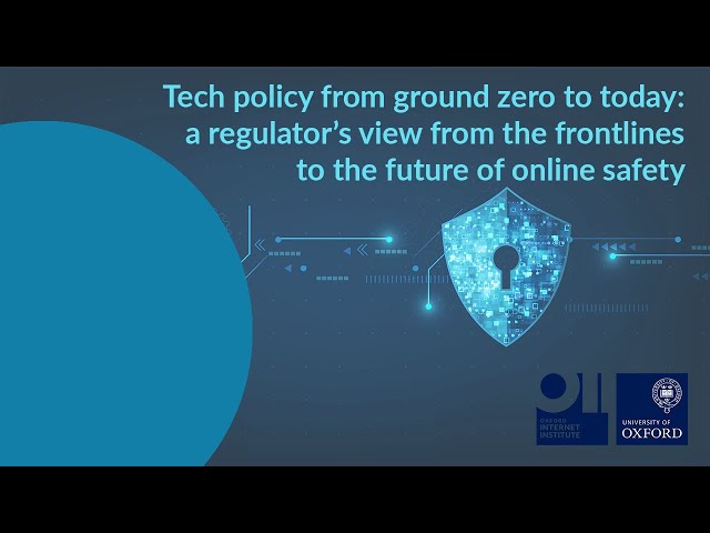 Tech policy from ground zero to today