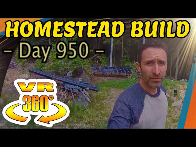 Homestead Building - Root Cellar, Fallout Shelter, Reading Lights