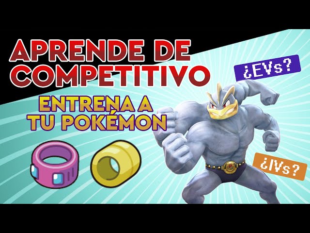 APRENDE COMPETITIVO PARTE 2: "ENTRENAMIENTO, EVS/IVS"